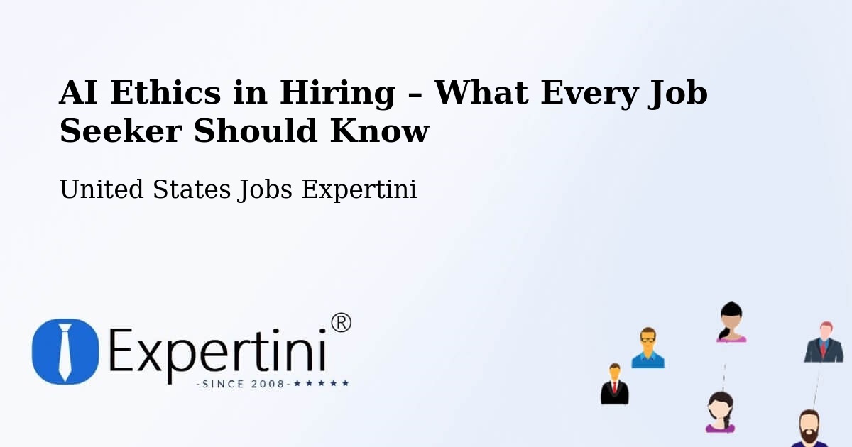 AI Ethics in Recruitment & Hiring – Clark - Clark, United States Jobs Expertini