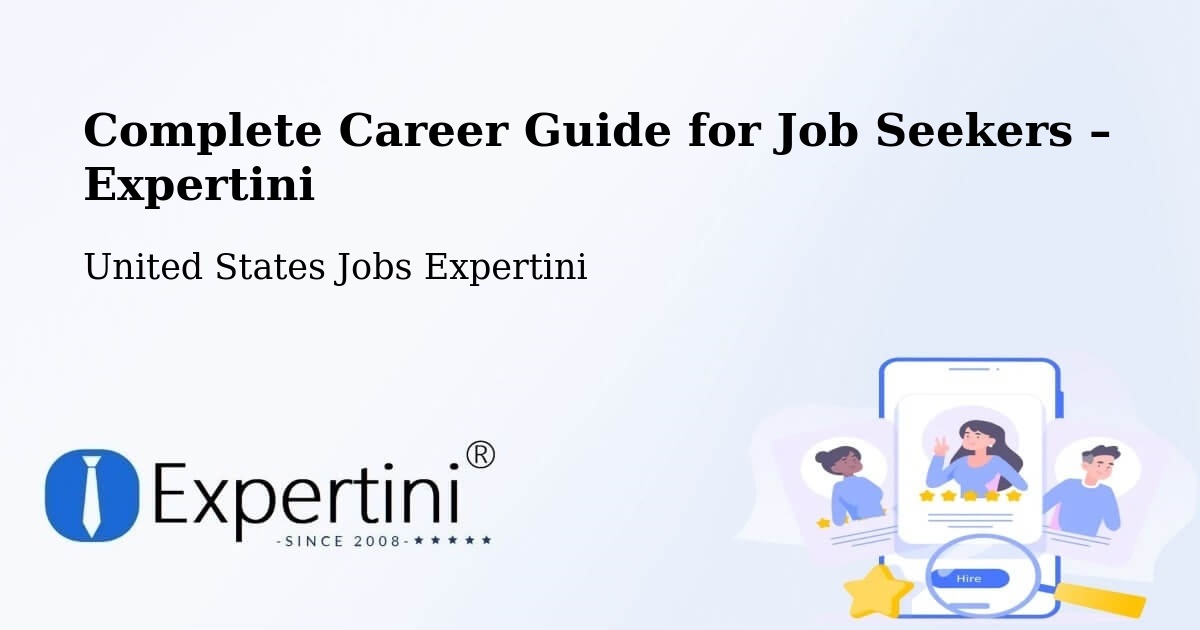 Career Guide for Job Seekers – Clark - Clark, United States Jobs Expertini