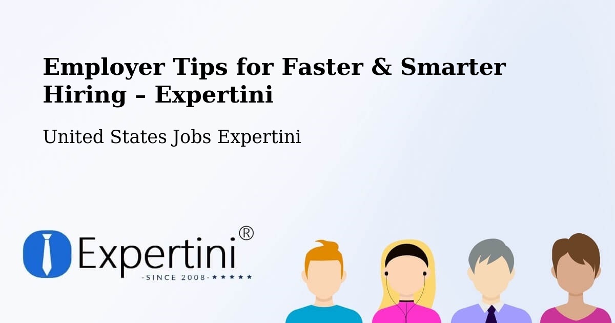 Employer Tips for Hiring & Recruitment – Clark - Clark, United States Jobs Expertini