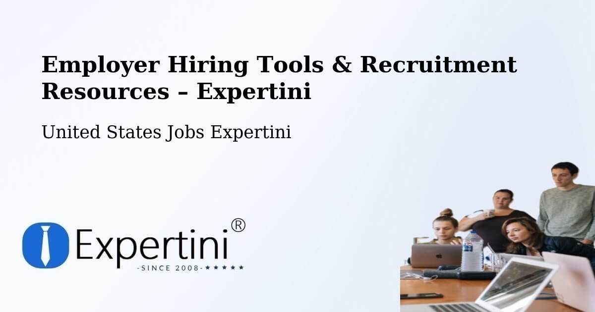 Employer Hiring Tools & Recruitment Resources – Clark - Clark, United States Jobs Expertini