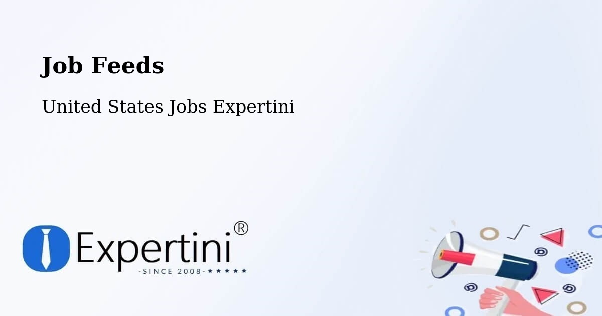 Job Listings Feed – Clark - United States Jobs Expertini