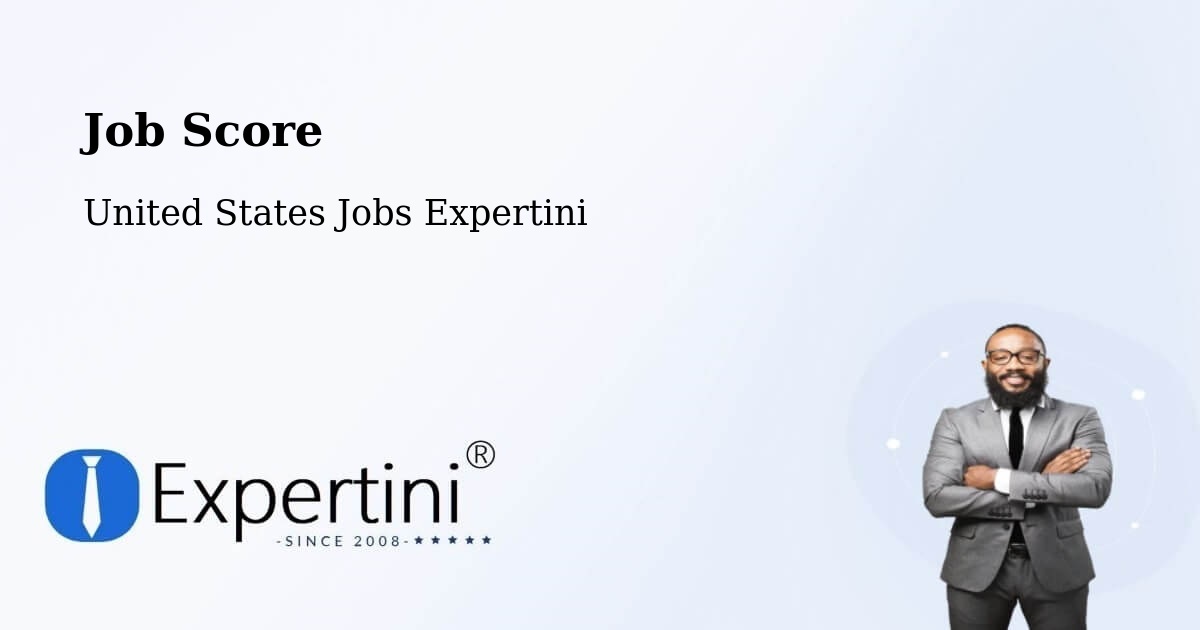 Job Score & Job Description Score Tool – Clark - United States Jobs Expertini