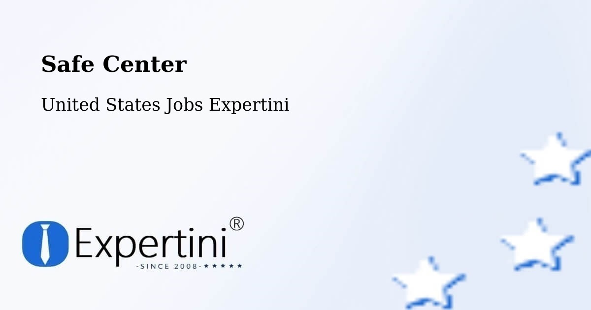 Safety Center – Clark - United States Jobs Expertini