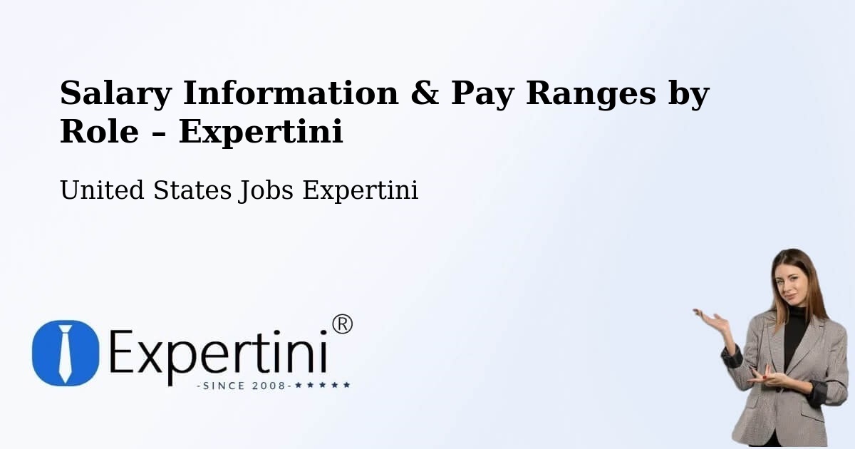 Salary Information & Pay Ranges – Clark - Clark, United States Jobs Expertini